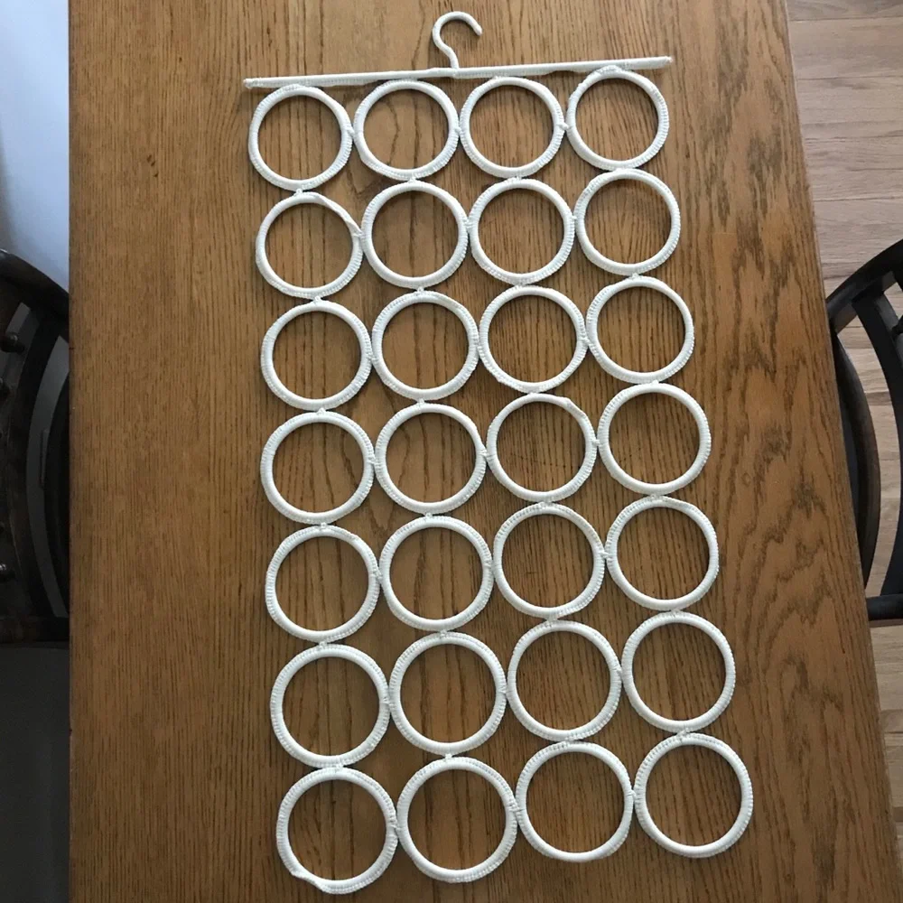 COPY - Ikea Scarf Organizer